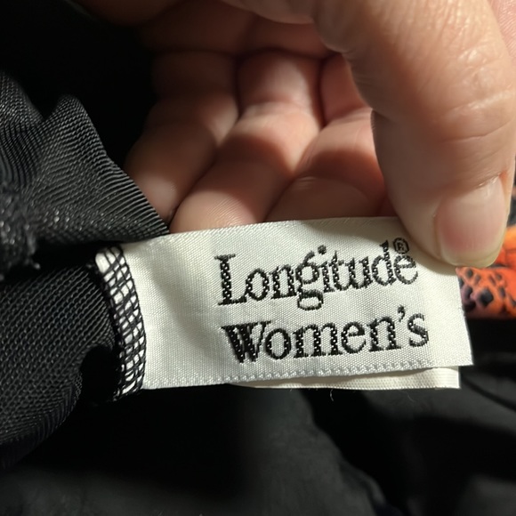 Swim suit with retro print - Picture 7 of 7